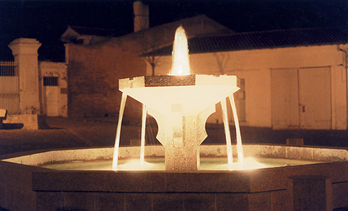 Conception de fontaine Conception de fontaine